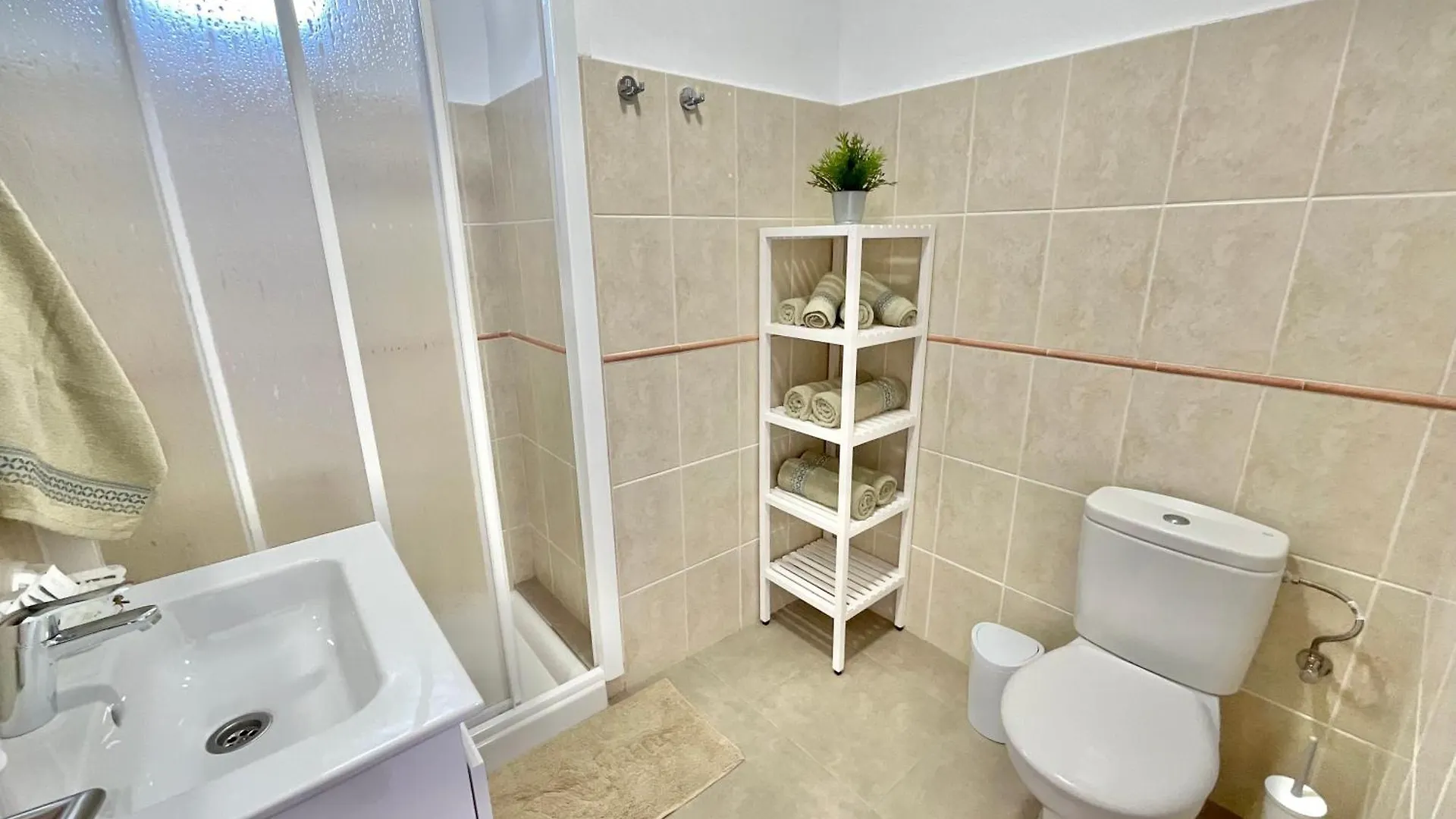 F&M Familiar Daire La Laguna  İspanya